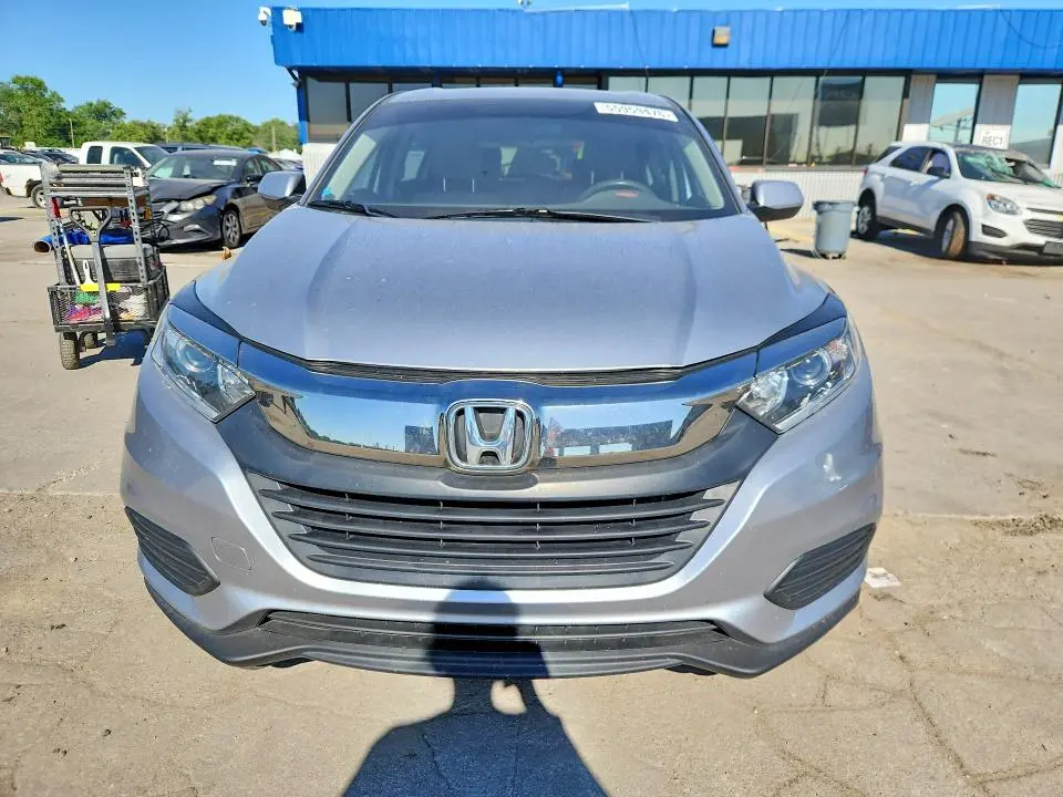 2021 HONDA HR-V LX  