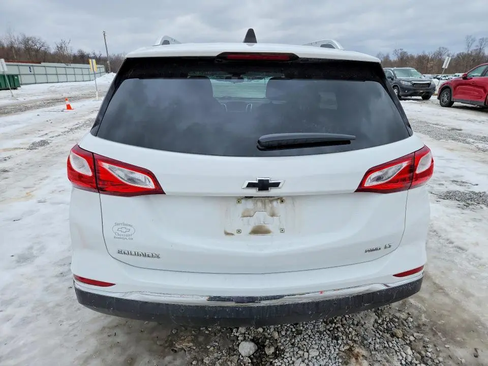 2021 CHEVROLET EQUINOX LT  