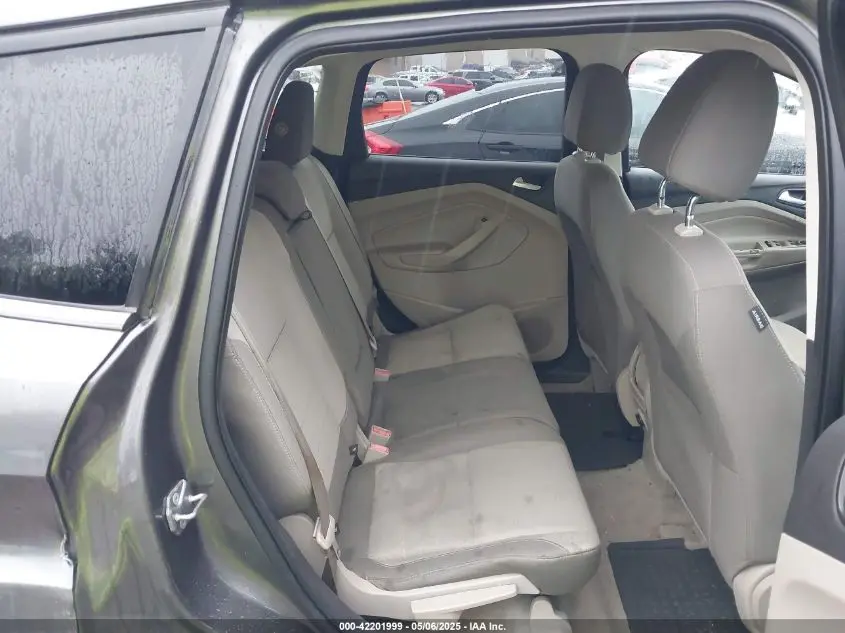 2015 FORD ESCAPE SE