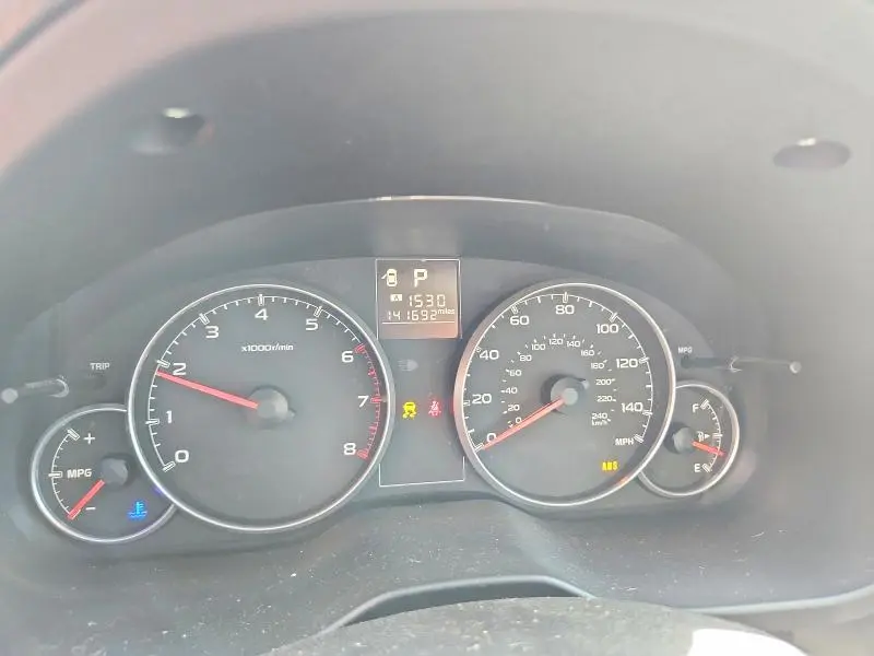 2014 SUBARU OUTBACK 2.5I  