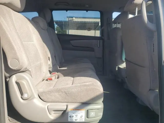 2012 HONDA ODYSSEY EX  