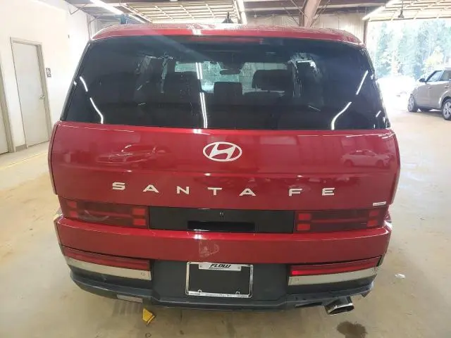 2025 HYUNDAI SANTA FE LIMITED  