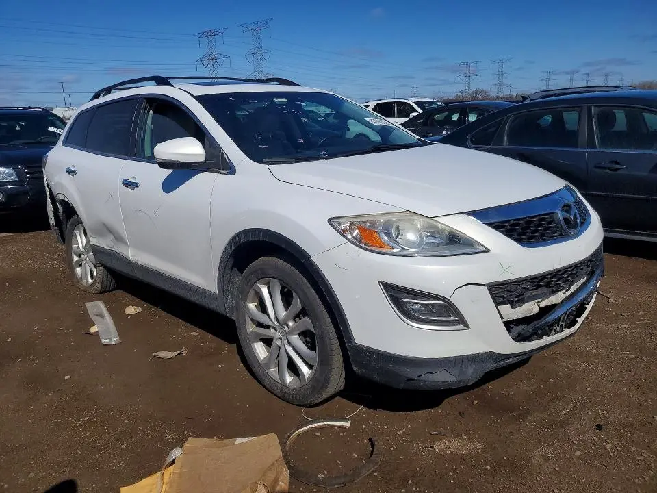 2011 MAZDA CX-9   