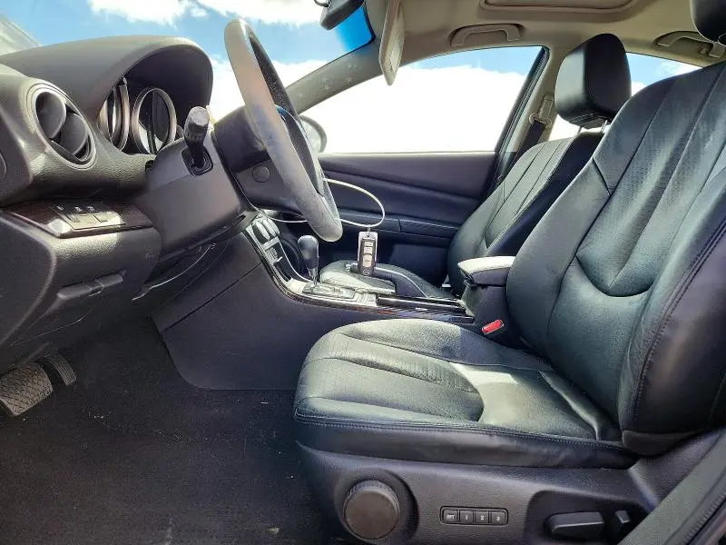 2011 MAZDA 6 S  