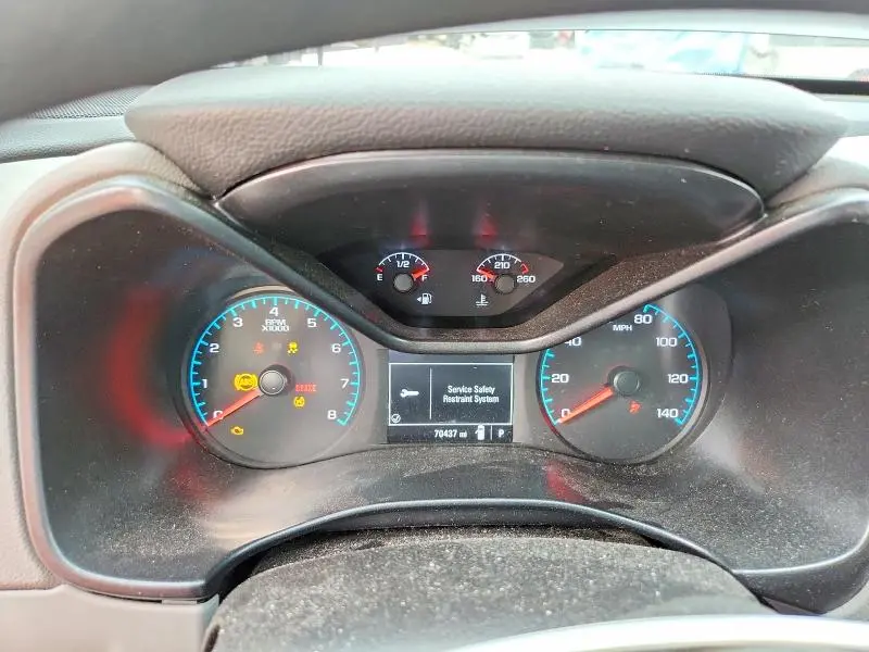 2019 CHEVROLET COLORADO   
