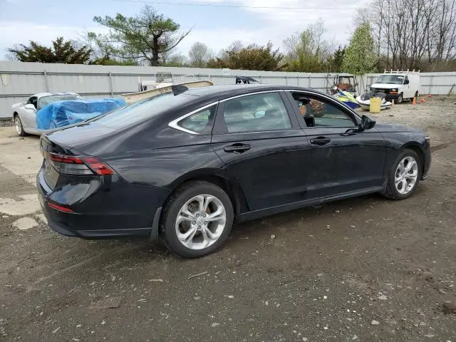 2024 HONDA ACCORD LX