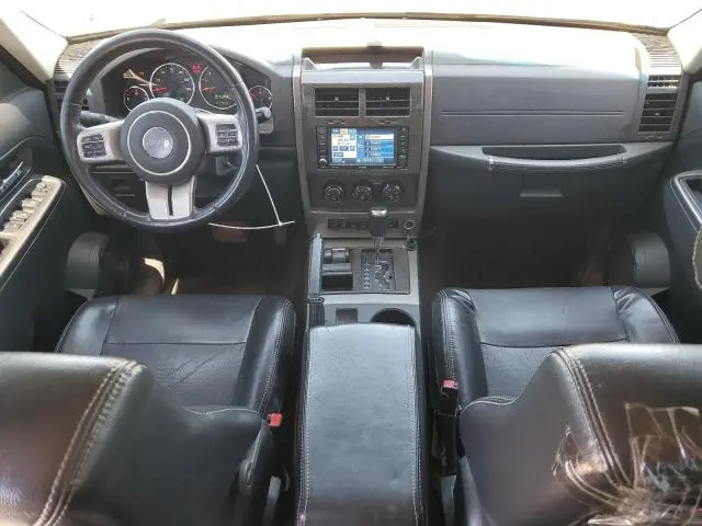 2012 JEEP LIBERTY JET  
