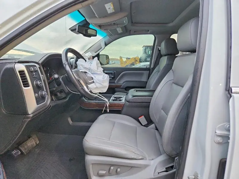 2018 GMC SIERRA K1500 SLT  
