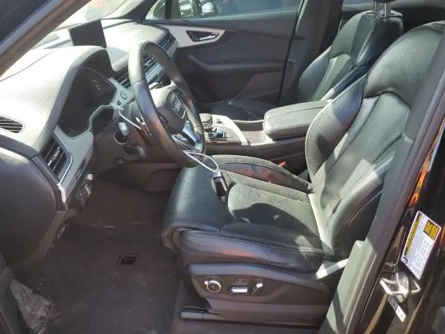 2017 AUDI Q7 TECHNIK S-LINE  