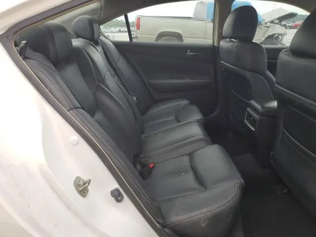 2012 NISSAN MAXIMA S  