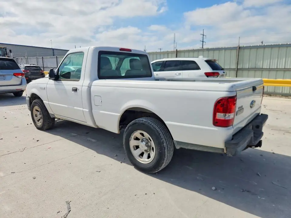 2010 FORD RANGER   