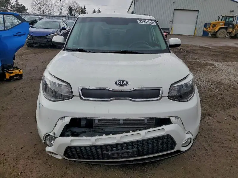 2015 KIA SOUL   
