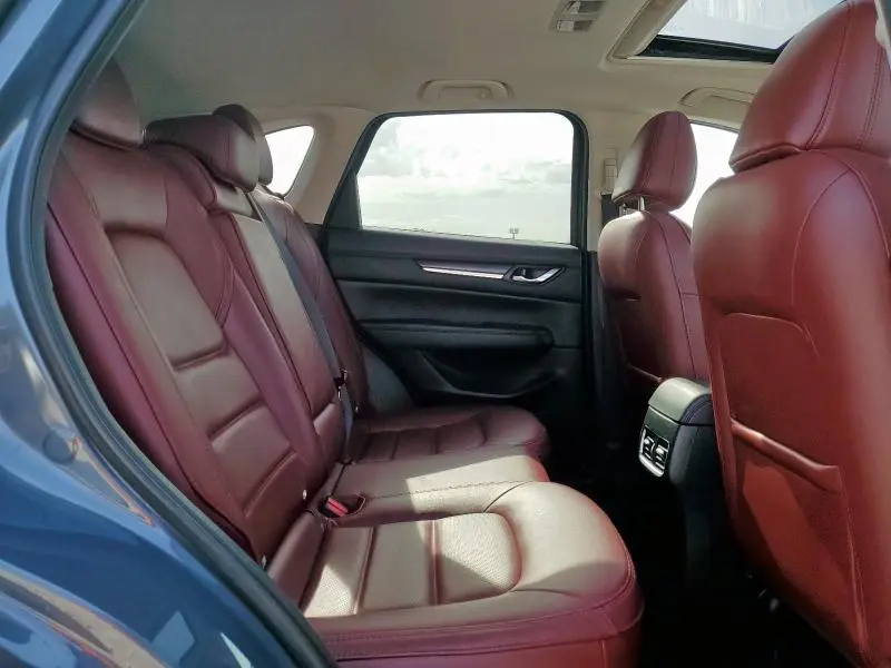 2022 MAZDA CX-5 PREFERRED  