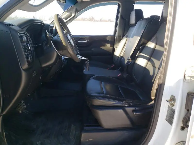 2020 CHEVROLET SILVERADO K2500 HEAVY DUTY  