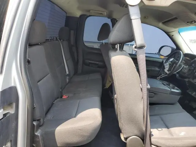 2011 CHEVROLET SILVERADO K3500 LT  