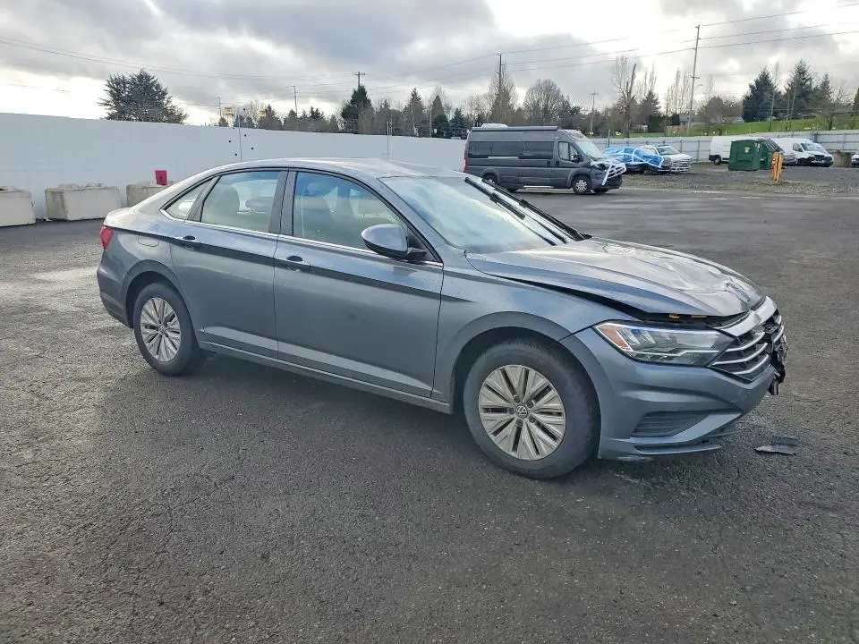 2019 VOLKSWAGEN JETTA S  