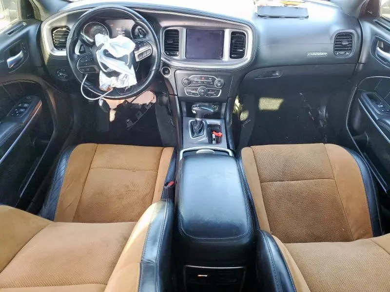 2022 DODGE CHARGER R/T  