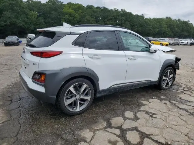 2019 HYUNDAI KONA LIMITED  