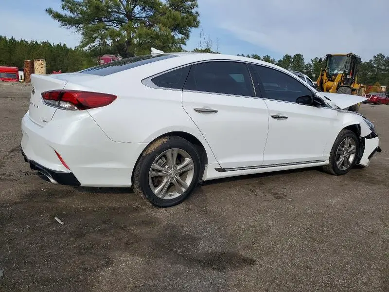2018 HYUNDAI SONATA SPORT  