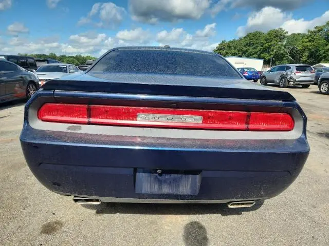 2014 DODGE CHALLENGER SXT  