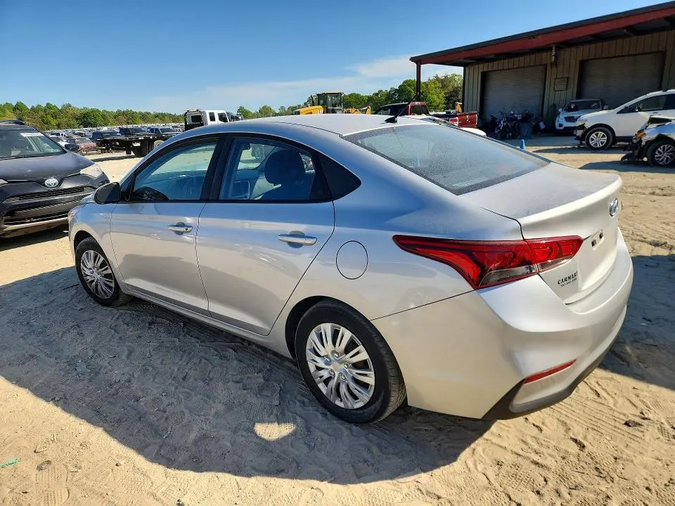 2019 HYUNDAI ACCENT SE  