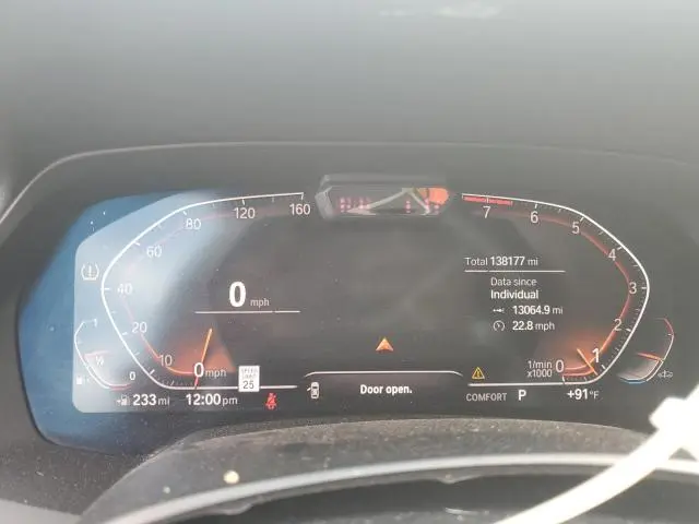 2020 BMW X5 SDRIVE 40I  