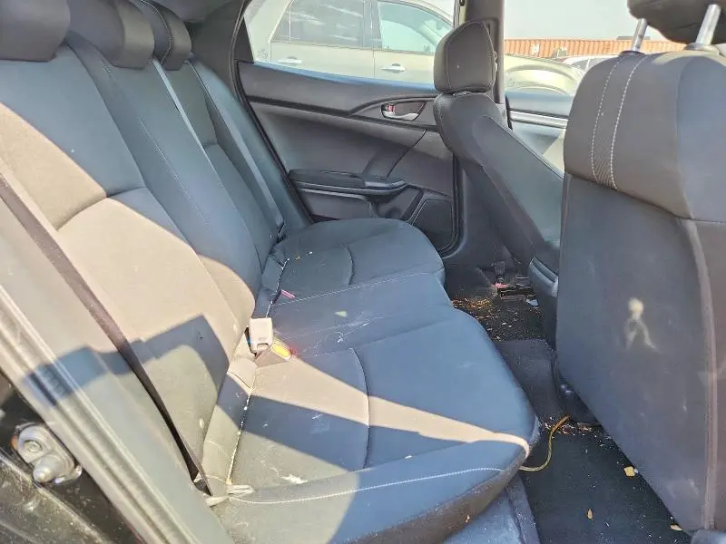 2017 HONDA CIVIC LX  