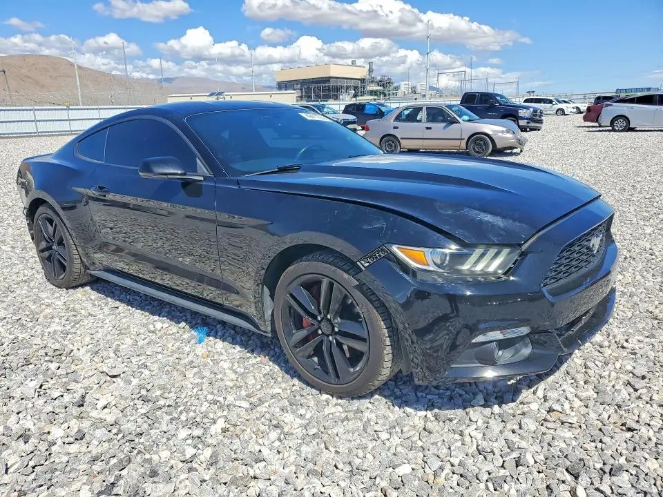 2016 FORD MUSTANG   