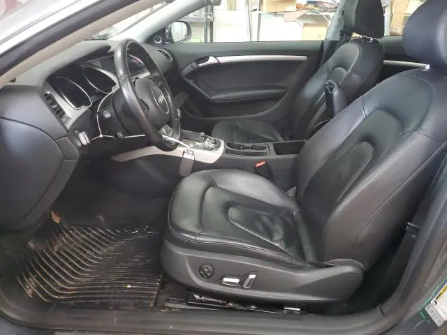 2016 AUDI A5 PREMIUM PLUS S-LINE  