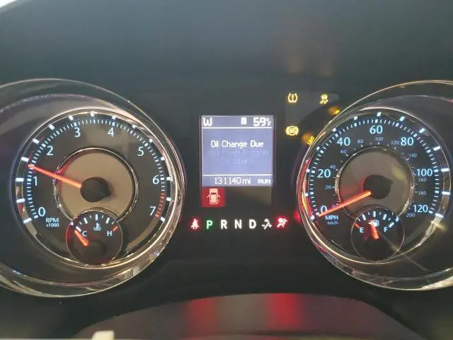 2012 CHRYSLER TOWN & COUNTRY LIMITED  