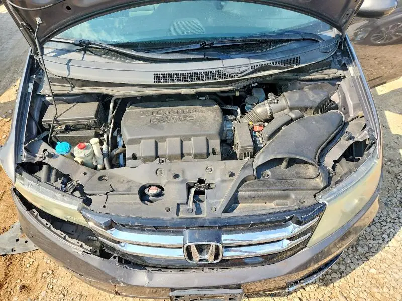 2016 HONDA ODYSSEY EXL  