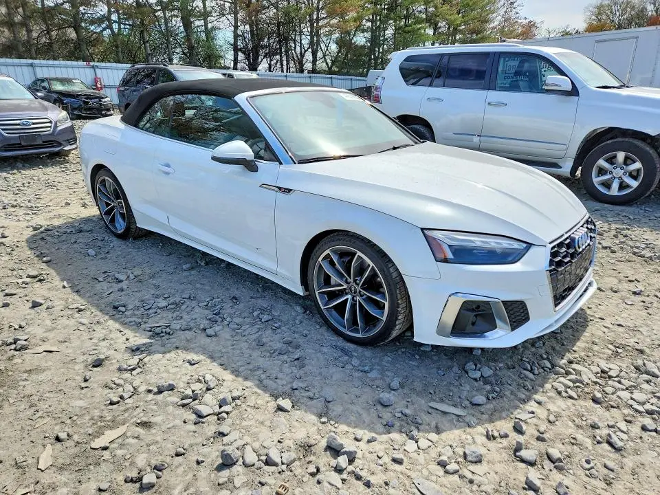 2024 AUDI A5 PREMIUM PLUS 45  