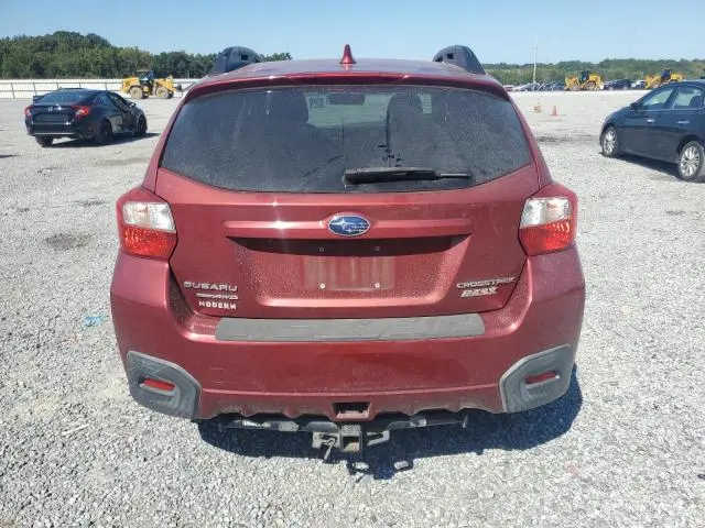 2017 SUBARU CROSSTREK LIMITED  
