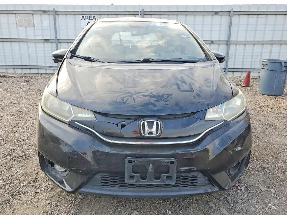 2016 HONDA FIT EX  
