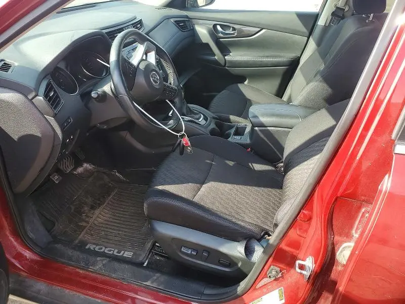 2018 NISSAN ROGUE S/SL/SV  