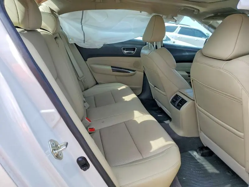 2019 ACURA TLX TECHNOLOGY  
