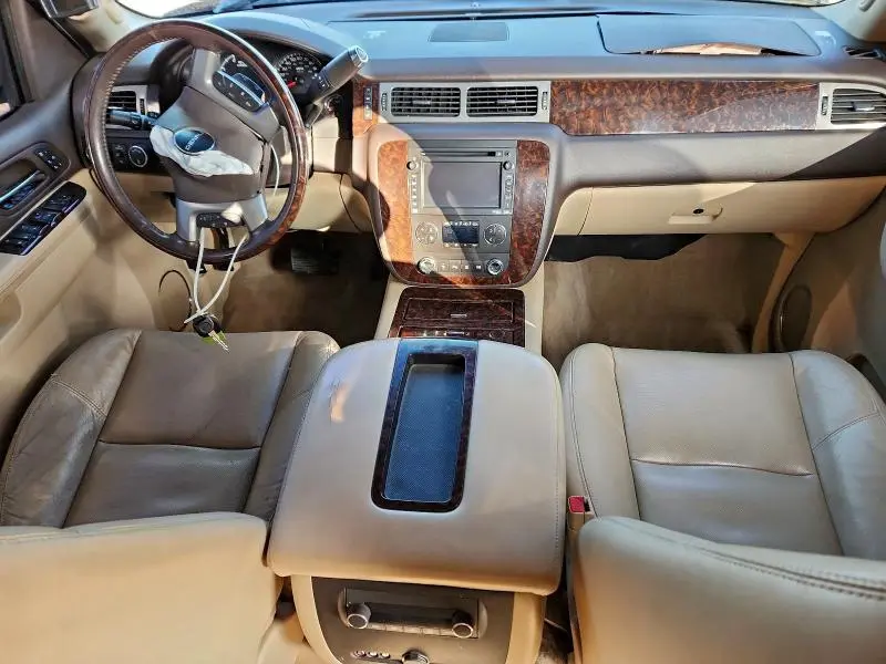 2012 GMC SIERRA K2500 DENALI  