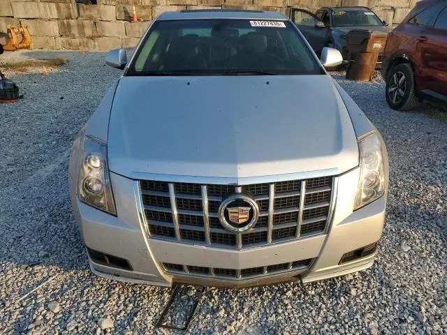 2012 CADILLAC CTS LUXURY COLLECTION  