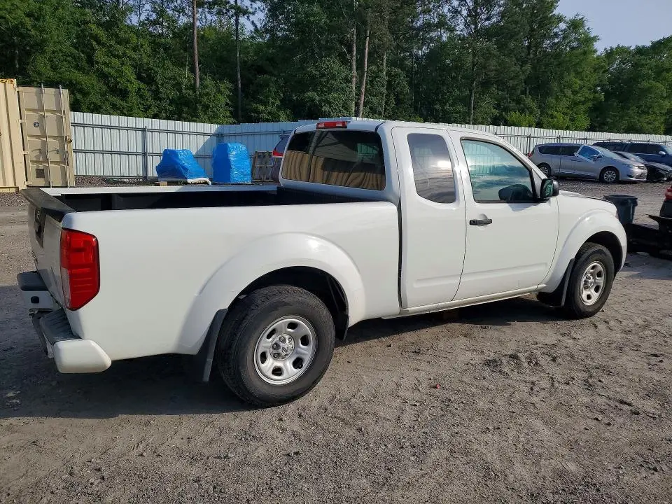 2019 NISSAN FRONTIER S  