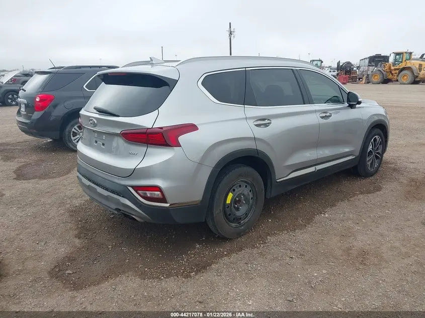 2020 HYUNDAI SANTA FE LIMITED 2.0T