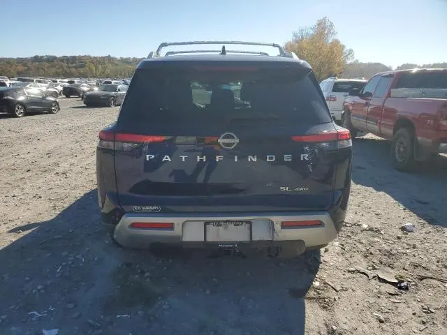 2023 NISSAN PATHFINDER SL  