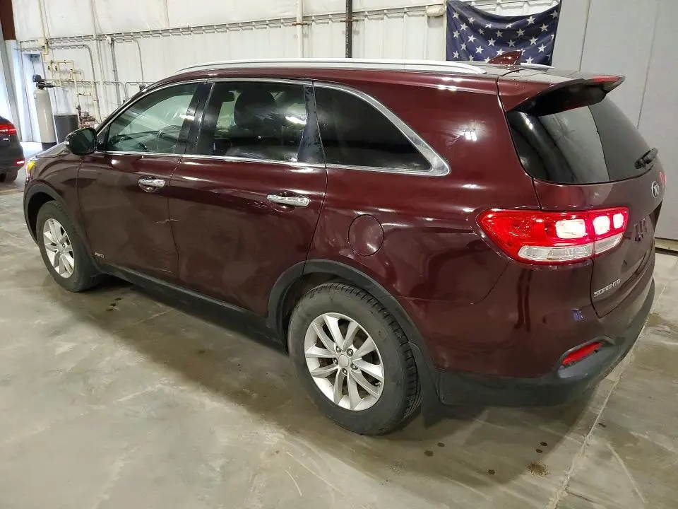 2016 KIA SORENTO LX  