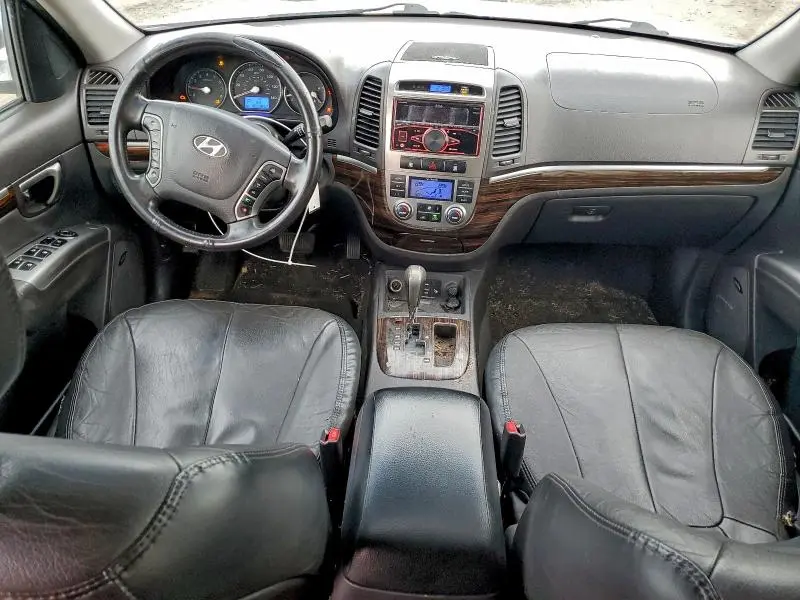 2011 HYUNDAI SANTA FE LIMITED  