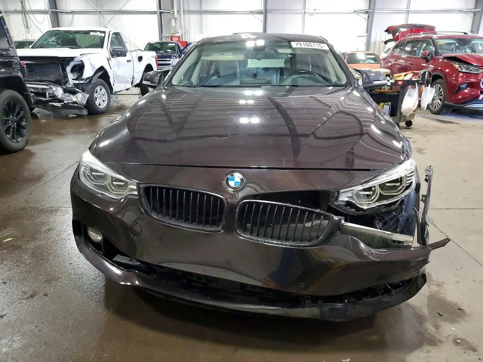 2015 BMW 428 XI GRAN COUPE  