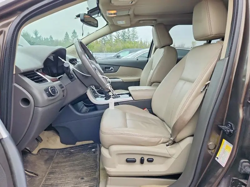 2011 FORD EDGE LIMITED  