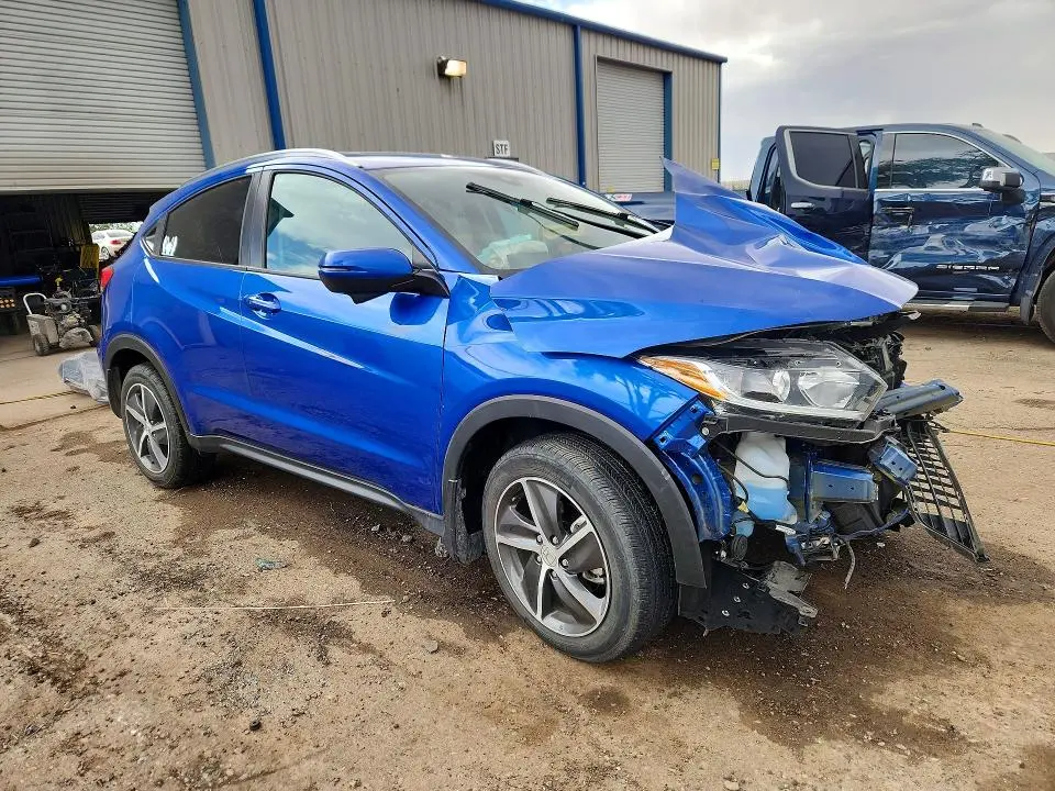 2022 HONDA HR-V EX  