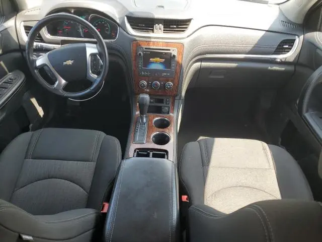 2013 CHEVROLET TRAVERSE LT  