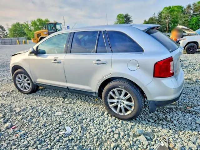 2012 FORD EDGE LIMITED  