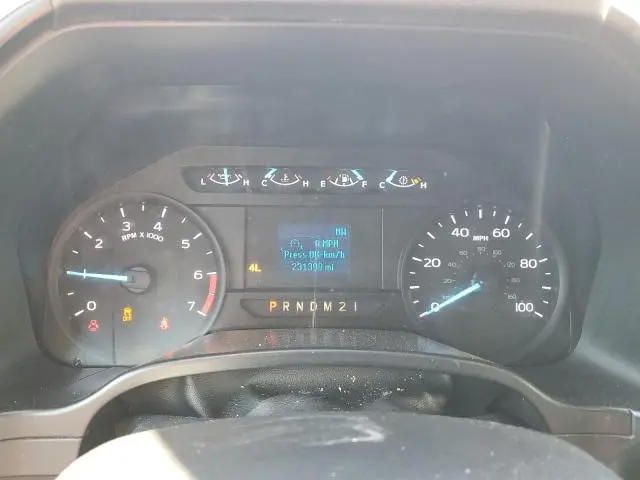 2018 FORD F350 SUPER DUTY  