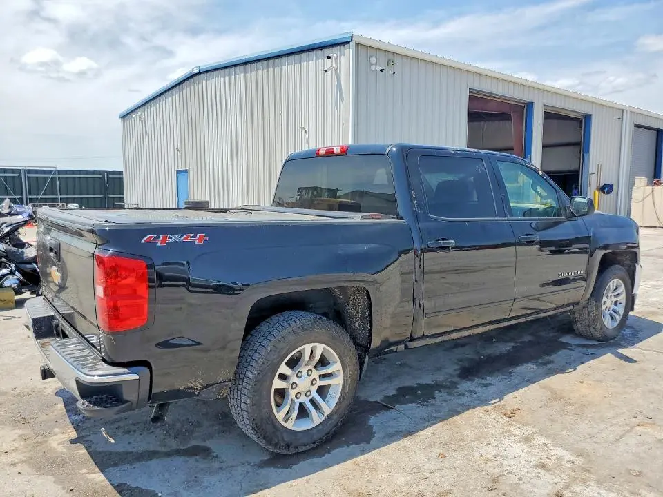 2016 CHEVROLET SILVERADO K1500 LT  